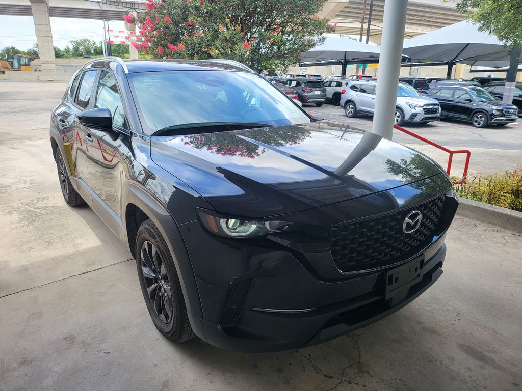 Thumbnail: 2025 Mazda CX-50 - 2