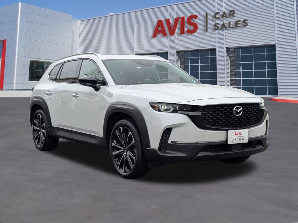 Thumbnail: 2025 Mazda CX-50 - 9