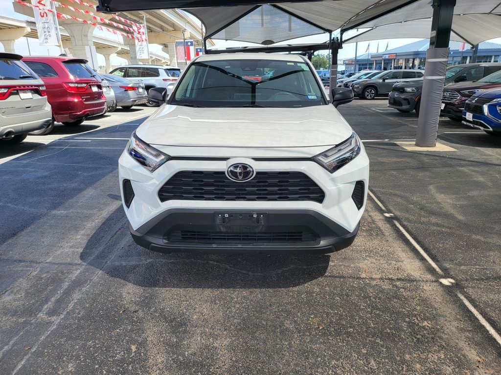 Thumbnail: 2025 Toyota RAV4 - 2
