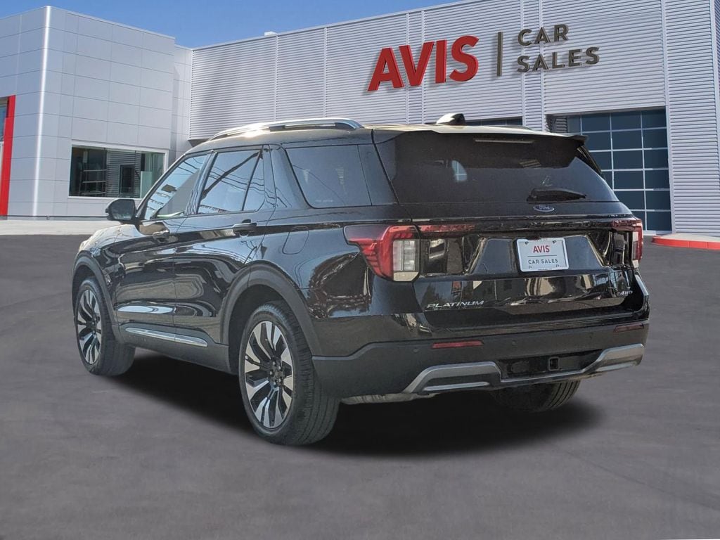 Thumbnail: 2025 Ford Explorer - 3