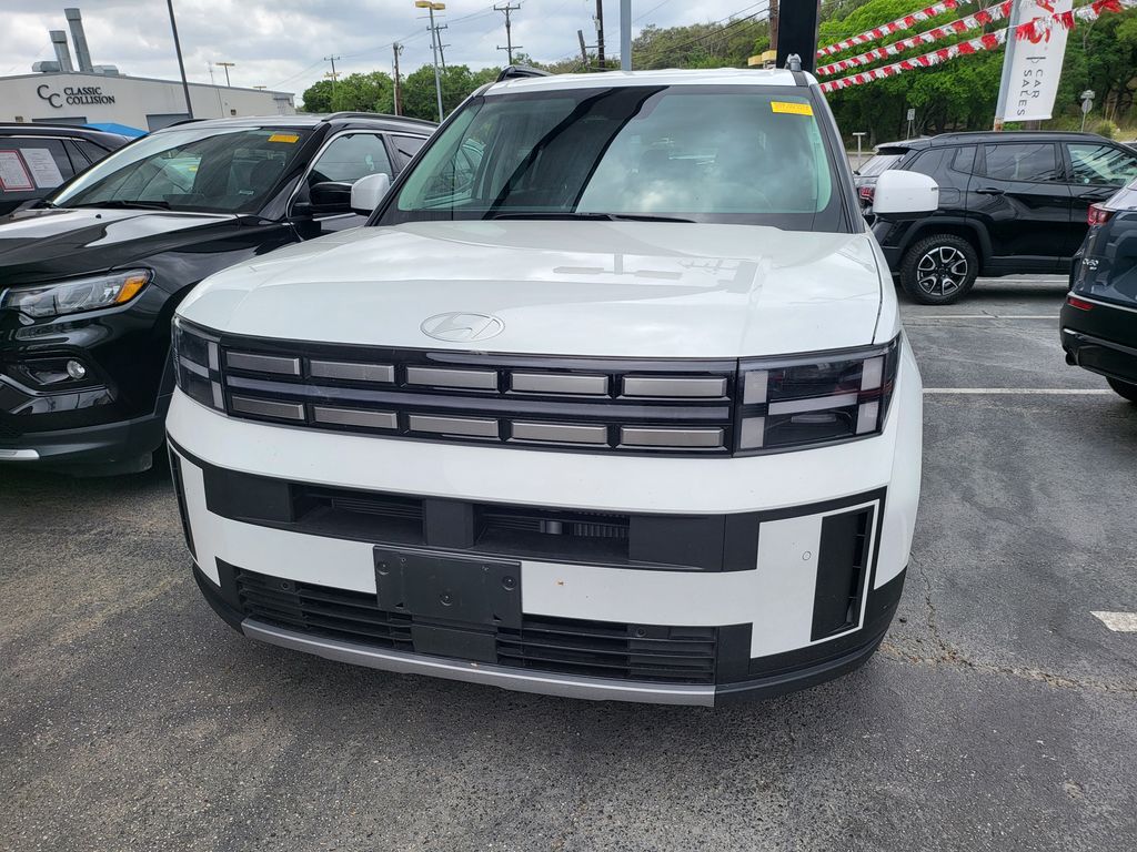 Thumbnail: 2025 Hyundai Santa Fe - 3