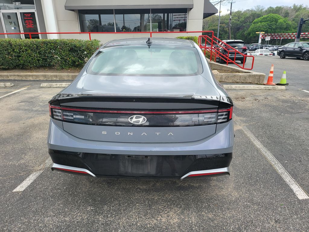 Thumbnail: 2025 Hyundai Sonata - 5
