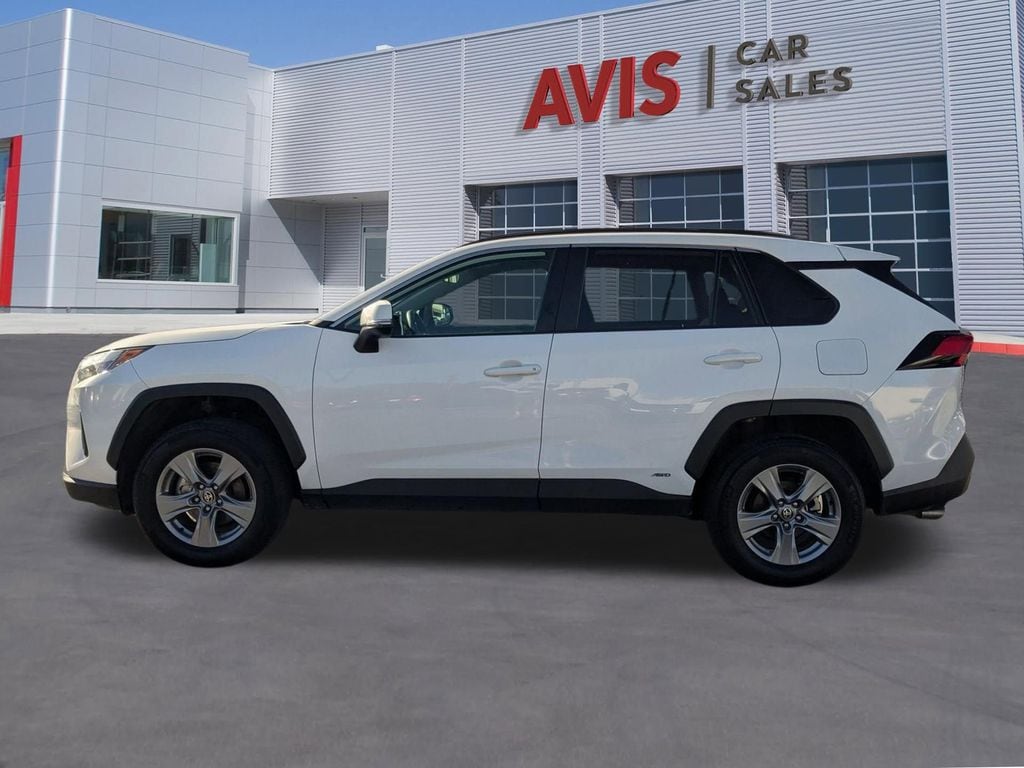 Thumbnail: 2025 Toyota RAV4 - 2