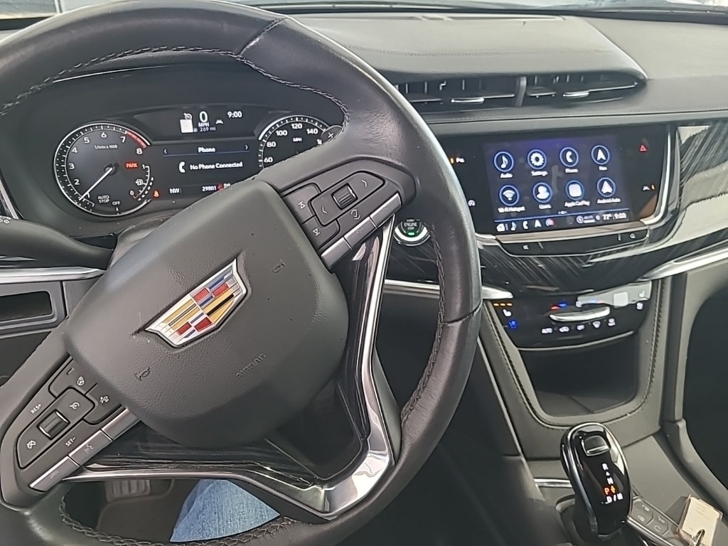 2024 Cadillac XT6 Premium Luxury 3