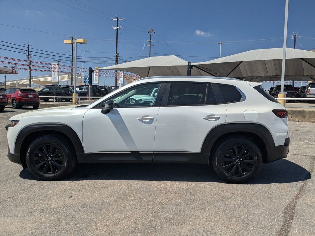 Thumbnail: 2025 Mazda CX-50 - 2