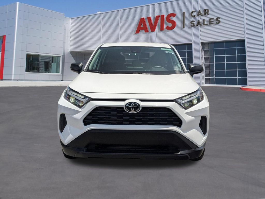 Thumbnail: 2025 Toyota RAV4 - 10