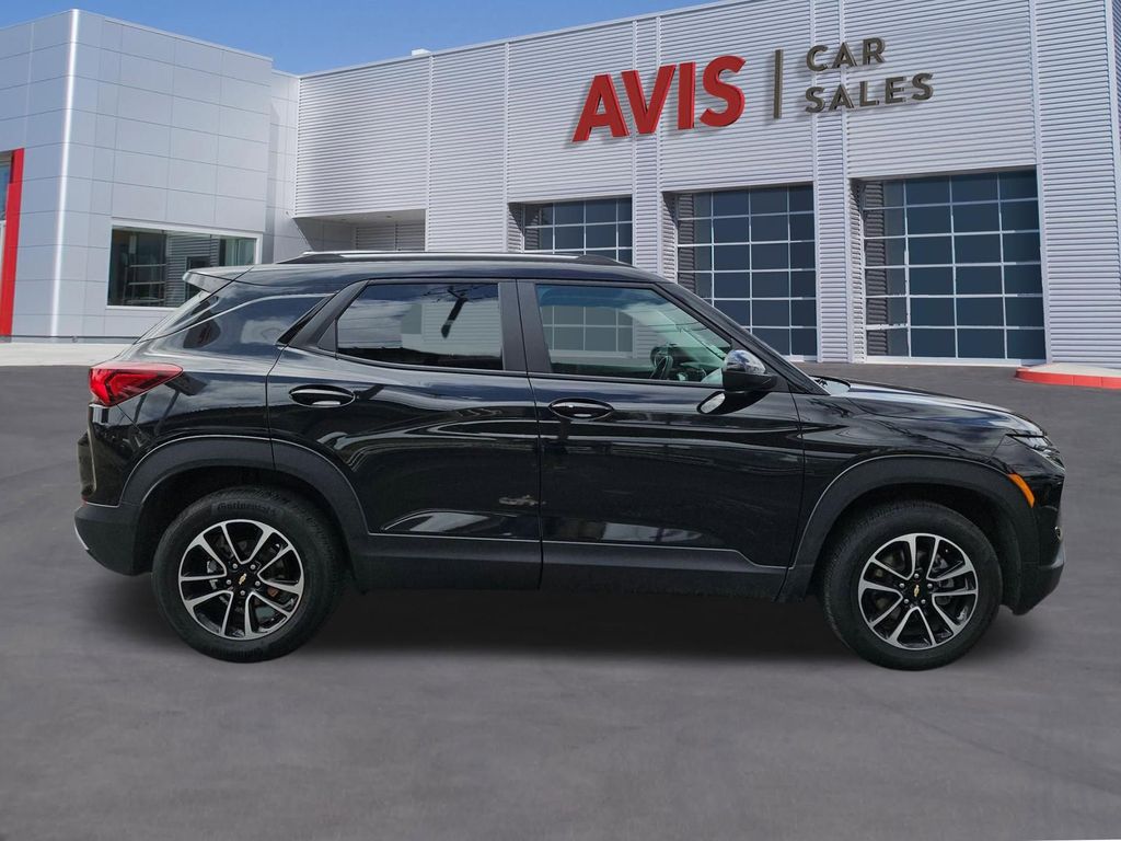 Thumbnail: 2025 Chevrolet TrailBlazer - 7