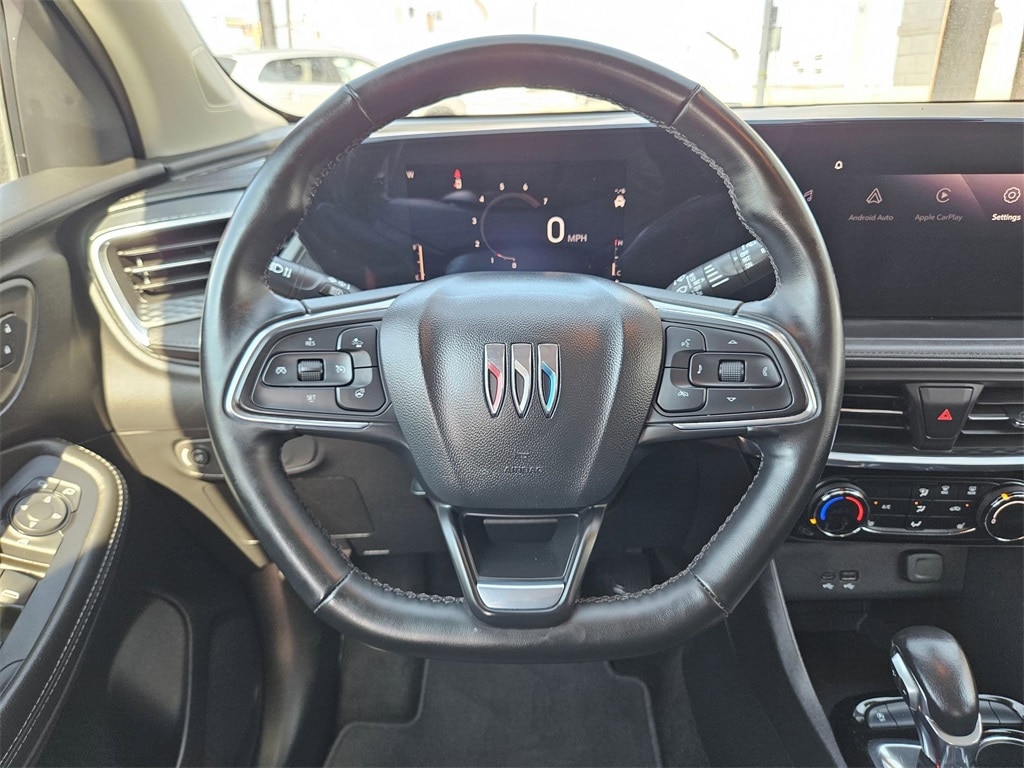 Thumbnail: 2024 Buick Encore GX - 22