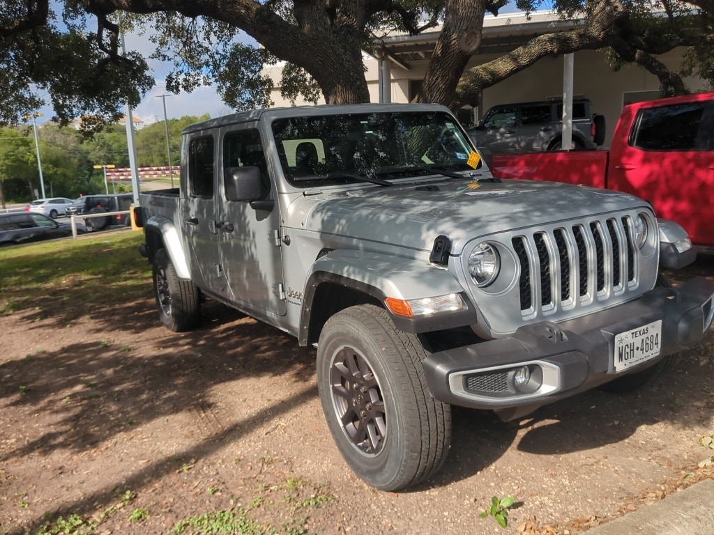 Thumbnail: 2023 Jeep Gladiator - 6