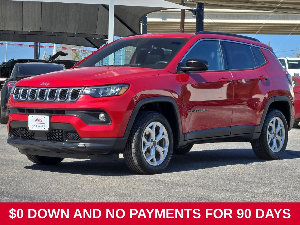  Jeep Compass