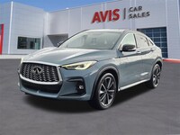 2024 INFINITI QX55 Luxe -
                  Live Oak, TX