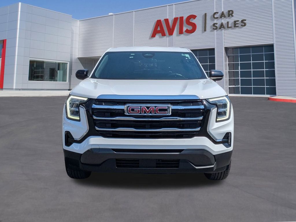Thumbnail: 2025 GMC Terrain - 10