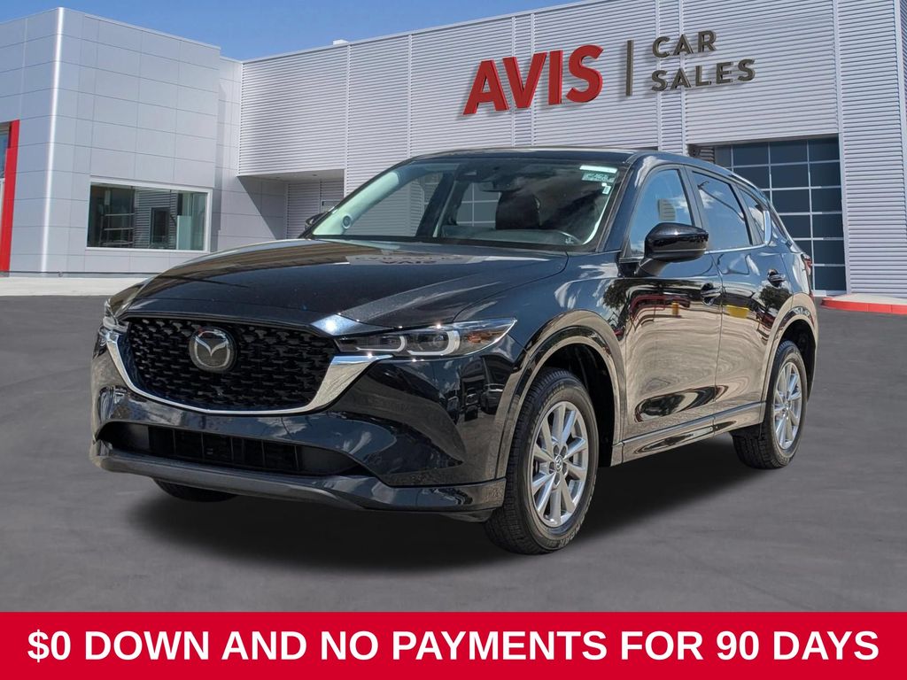 Thumbnail: 2025 Mazda CX-5 - 1