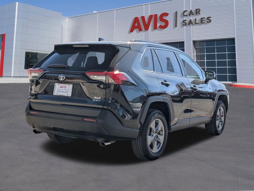 Thumbnail: 2025 Toyota RAV4 - 6