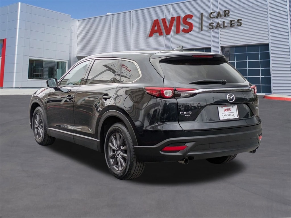 2023 Mazda CX-9 Touring 7