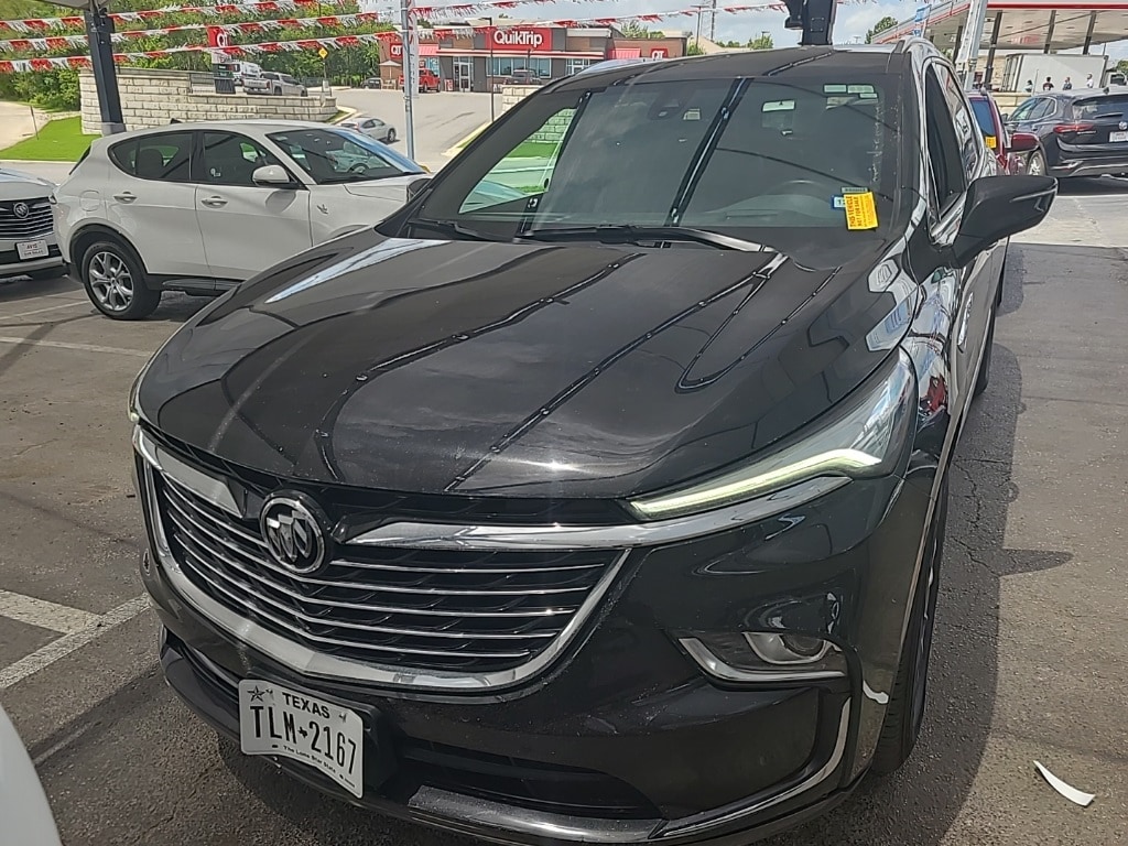 Thumbnail: 2024 Buick Enclave - 2