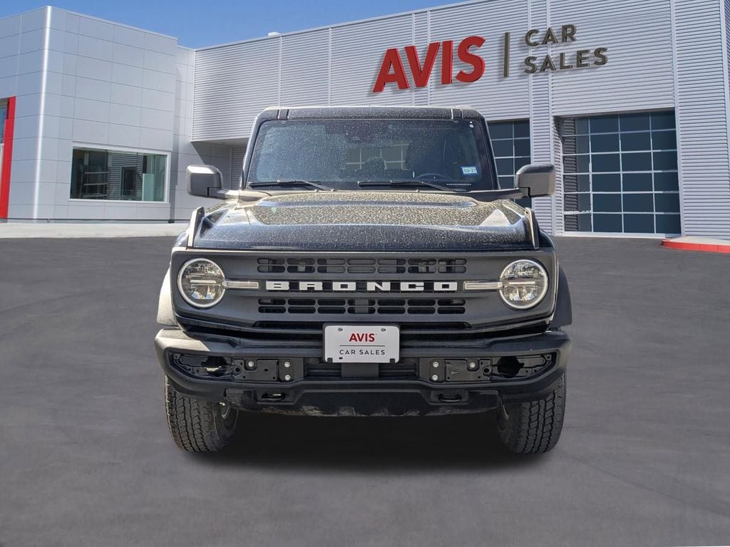 Thumbnail: 2025 Ford Bronco - 10