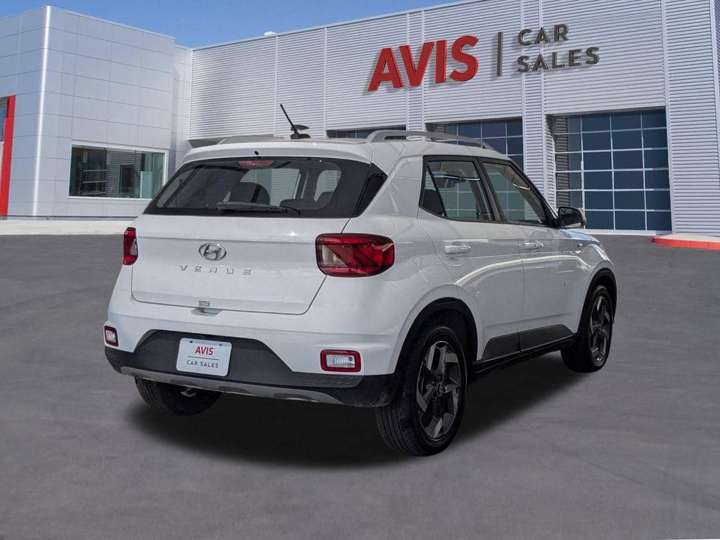 Thumbnail: 2025 Hyundai Venue - 6