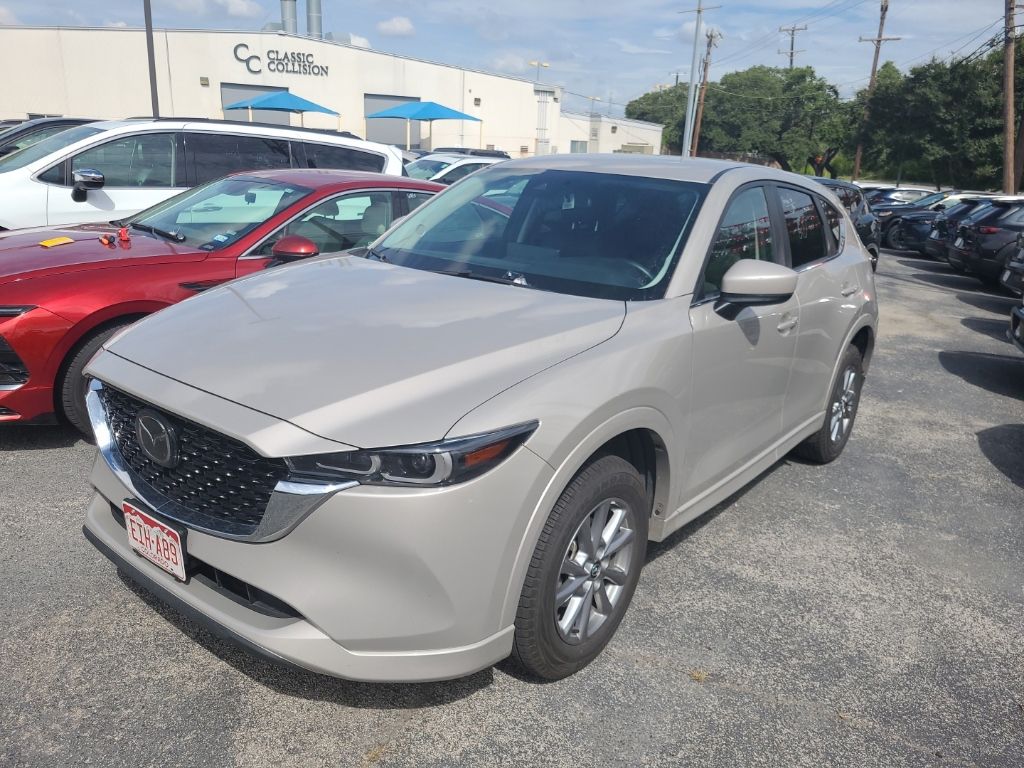 2025 Mazda CX-5's photo