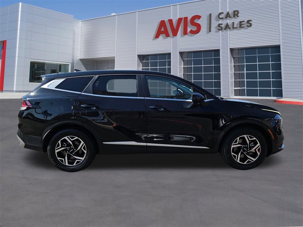 Thumbnail: 2024 Kia Sportage - 5