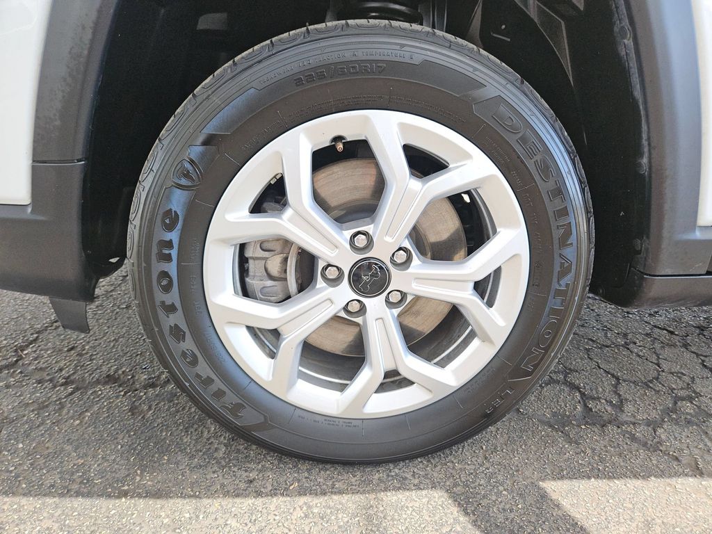 2025 Jeep Compass Latitude - Photo 28