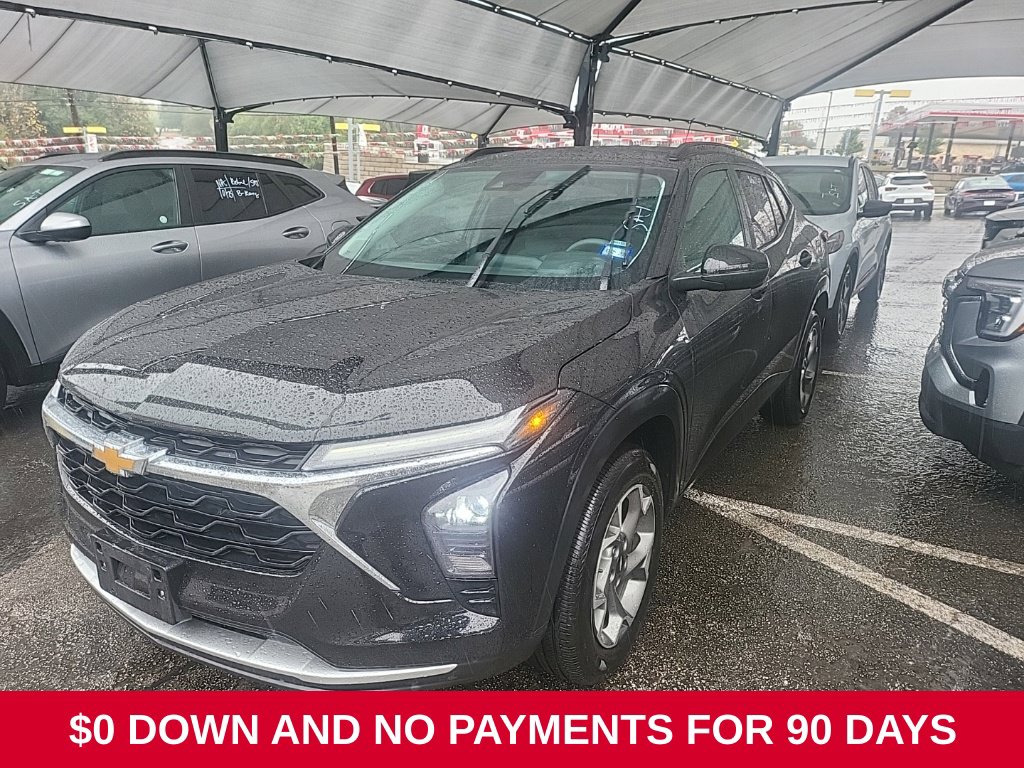  Chevrolet Trax