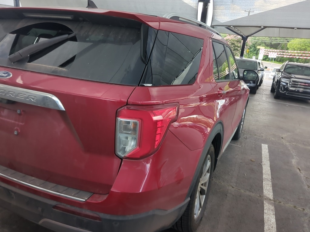 Thumbnail: 2024 Ford Explorer - 9