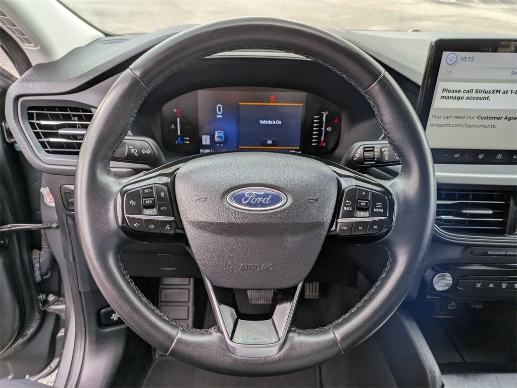 2023 Ford Escape Active 18