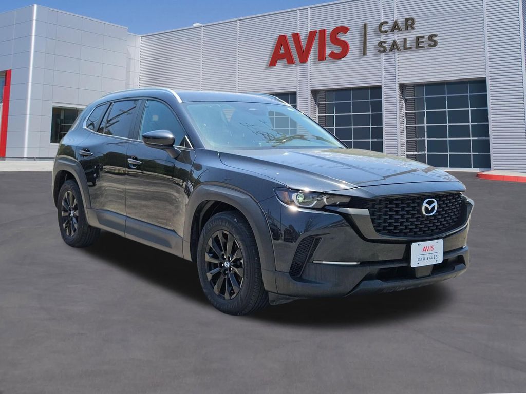 Thumbnail: 2025 Mazda CX-50 - 9