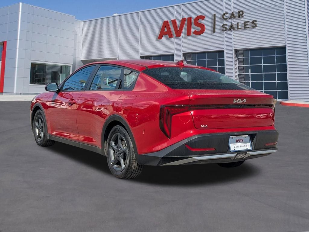 Thumbnail: 2025 Kia K4 - 3