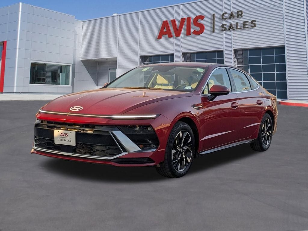 2025 Hyundai Sonata SEL