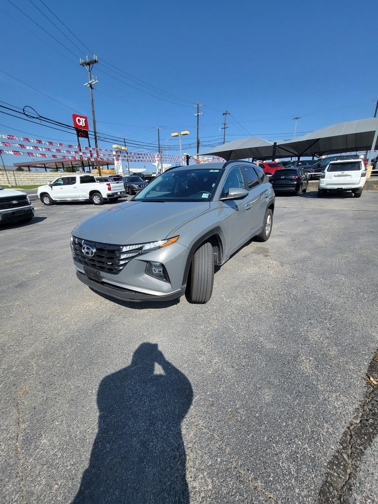 Thumbnail: 2024 Hyundai Tucson - 1
