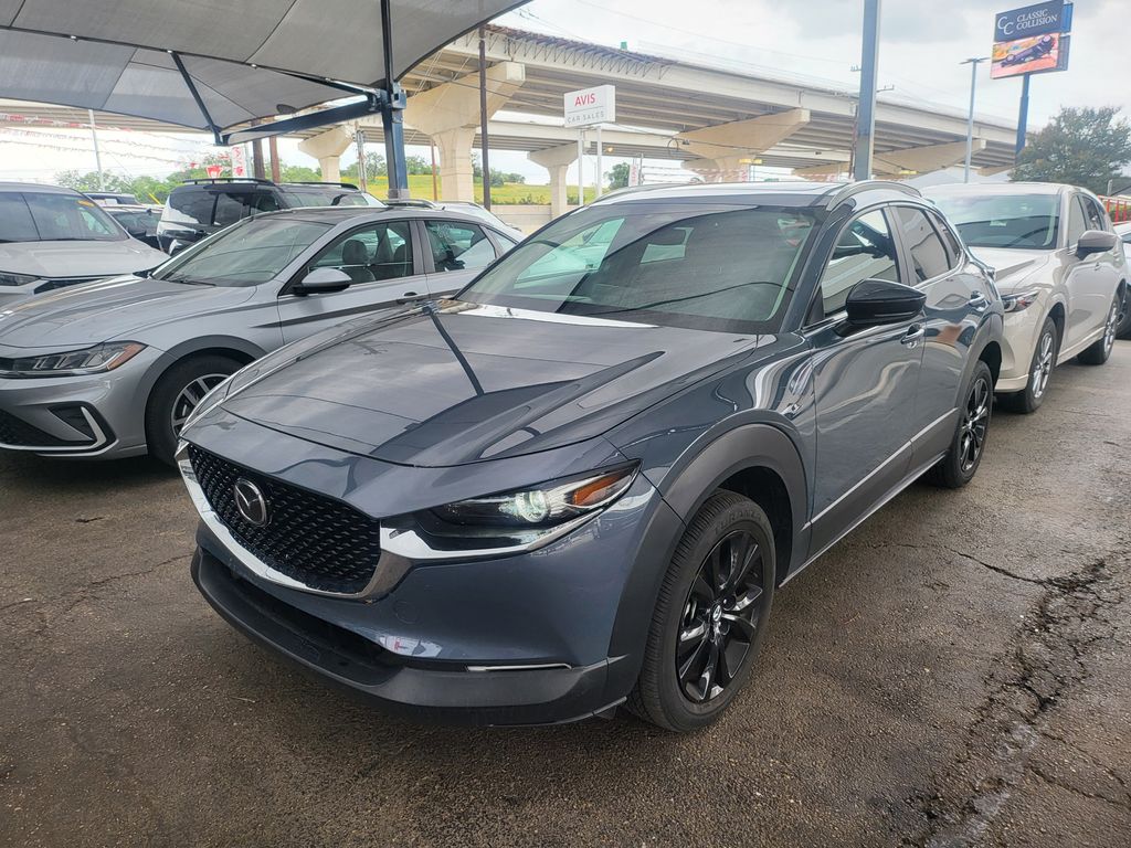 2025 Mazda CX-30 Carbon Edition AWD's photo