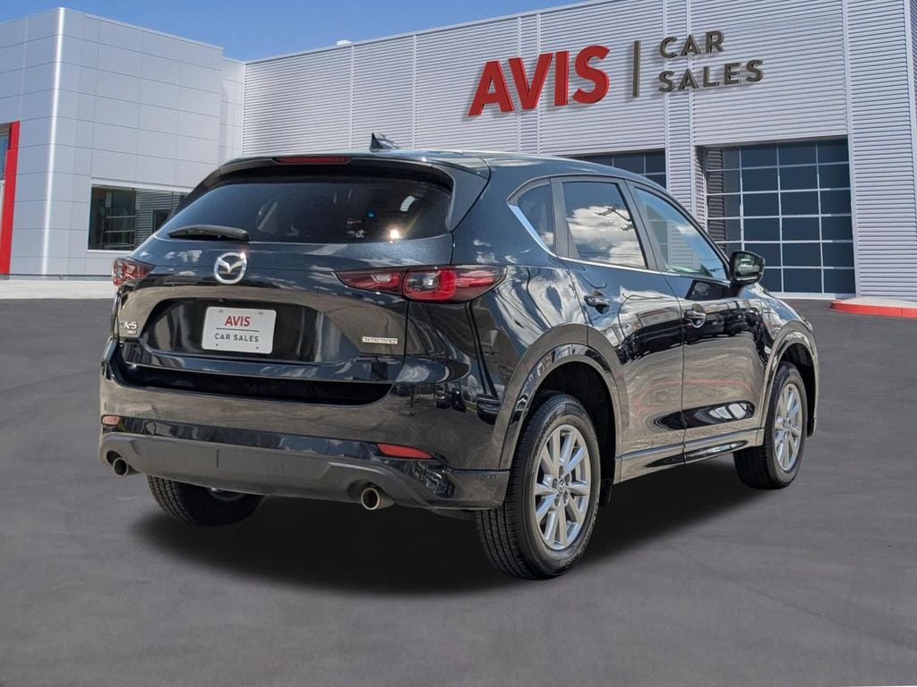 Thumbnail: 2025 Mazda CX-5 - 6