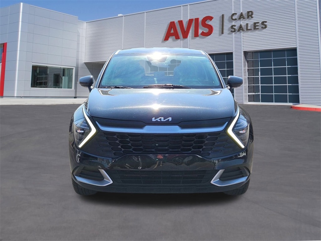 Thumbnail: 2024 Kia Sportage - 2