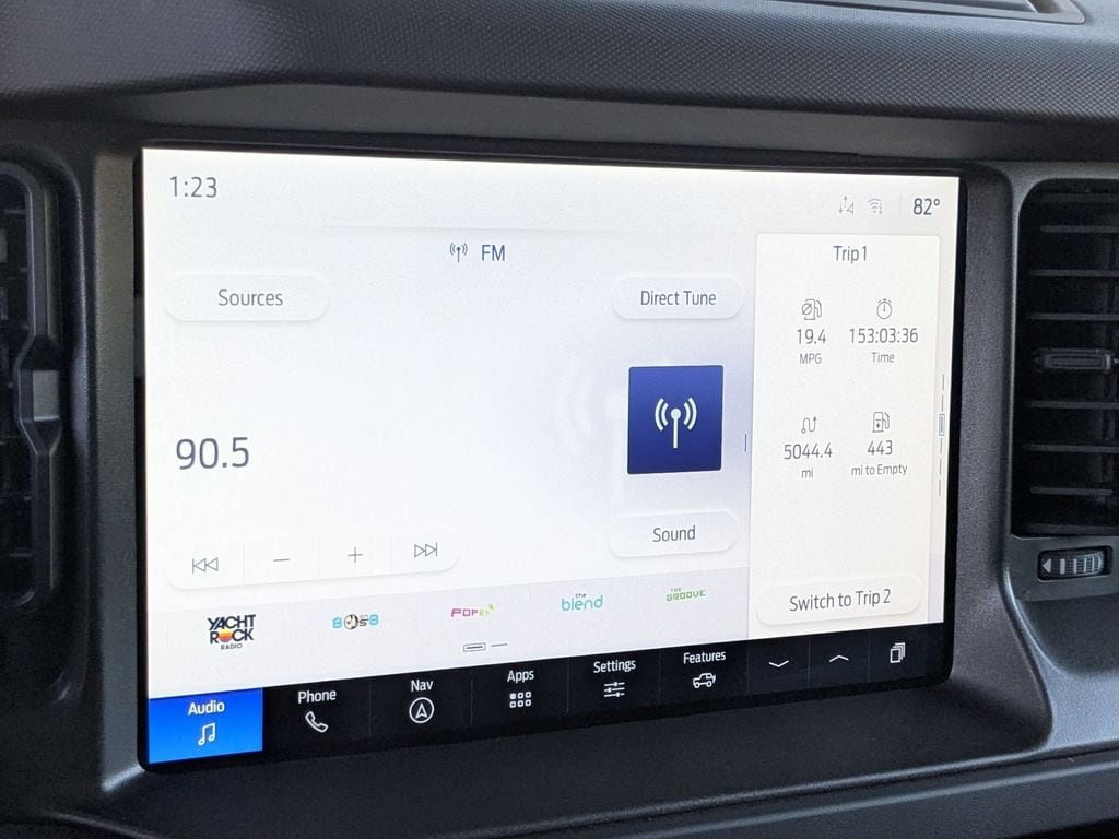 Thumbnail: 2025 Ford Bronco - 20