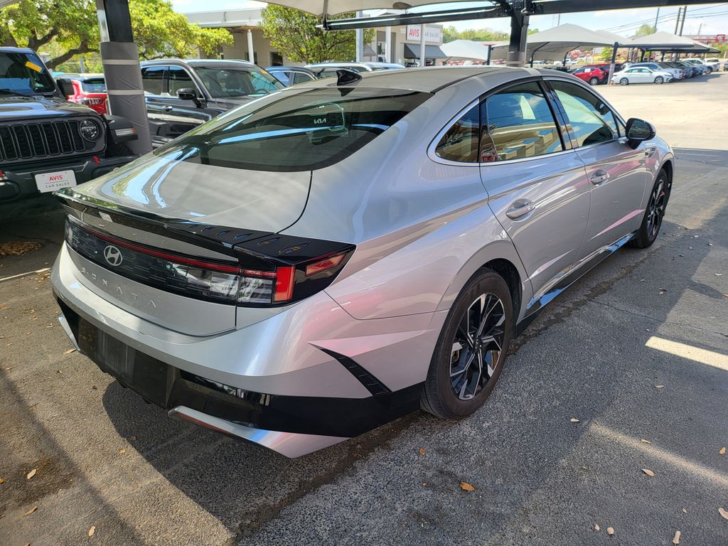 Thumbnail: 2025 Hyundai Sonata - 12