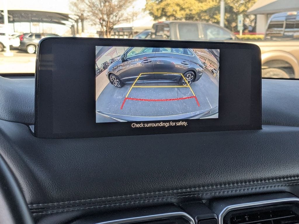 Thumbnail: 2025 Mazda CX-5 - 20