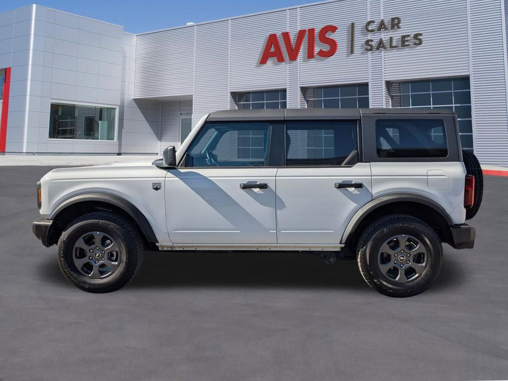 Thumbnail: 2025 Ford Bronco - 2