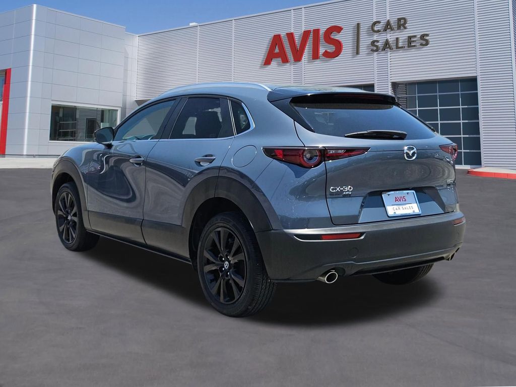 Thumbnail: 2025 Mazda CX-30 - 3
