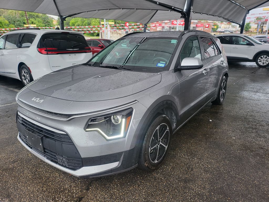 2025 Kia Niro's photo