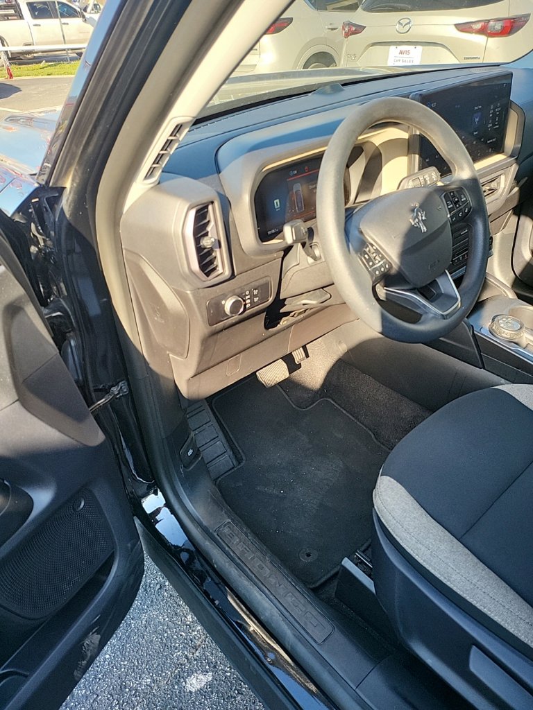 Certified 2026 Ford Bronco Sport Big Bend SUV