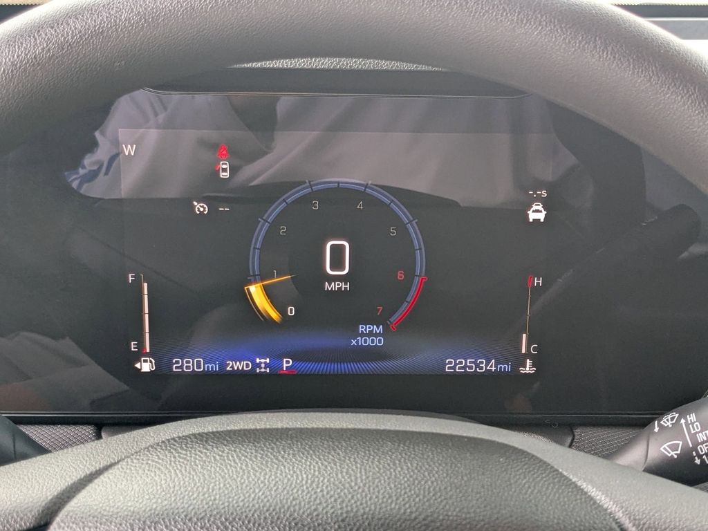 Thumbnail: 2025 Chevrolet TrailBlazer - 18