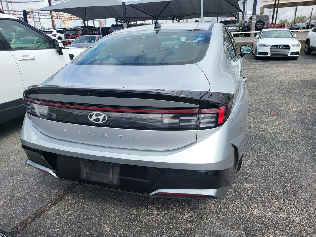 Thumbnail: 2025 Hyundai Sonata - 5