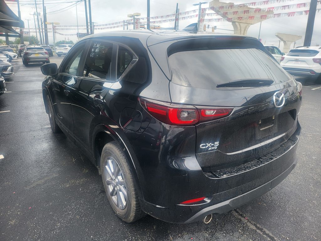 Thumbnail: 2025 Mazda CX-5 - 9