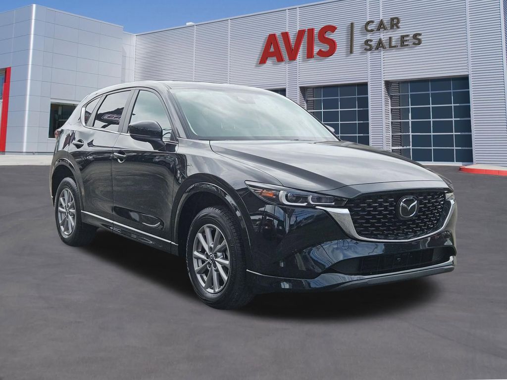 Thumbnail: 2025 Mazda CX-5 - 9