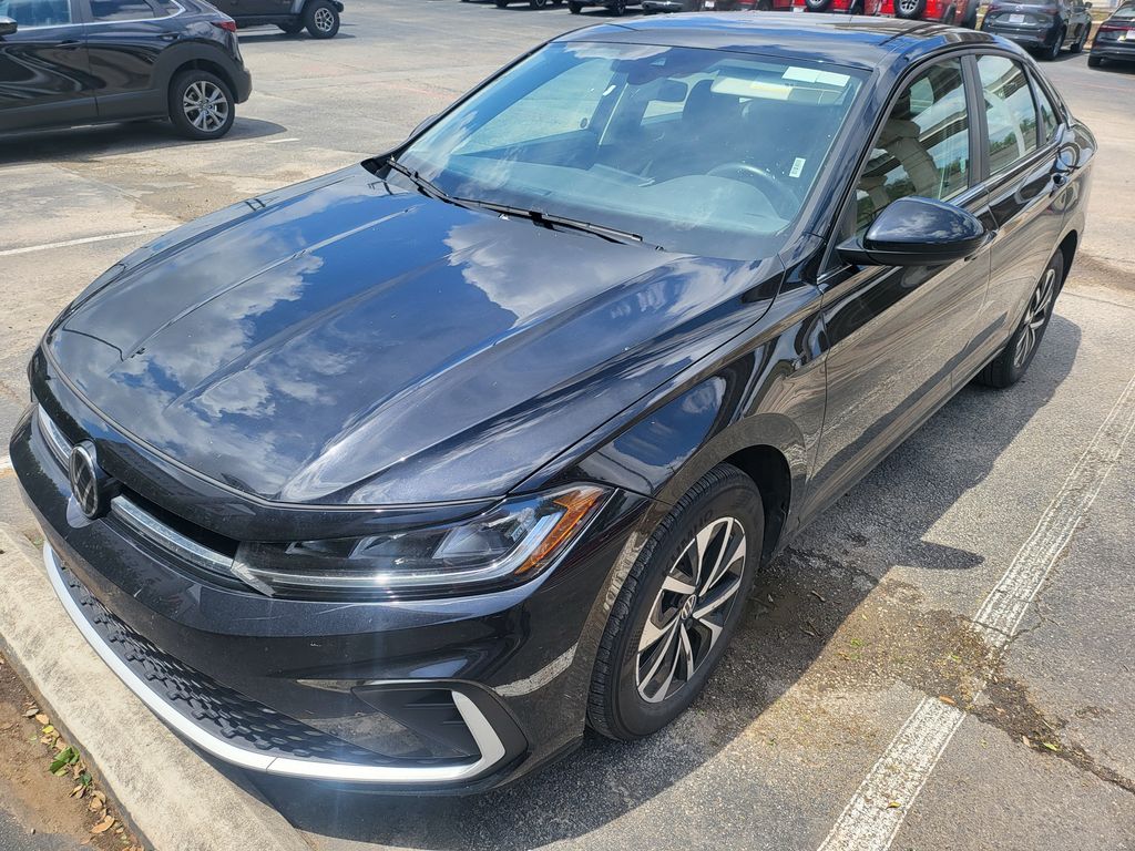 Thumbnail: 2025 Volkswagen Jetta - 1