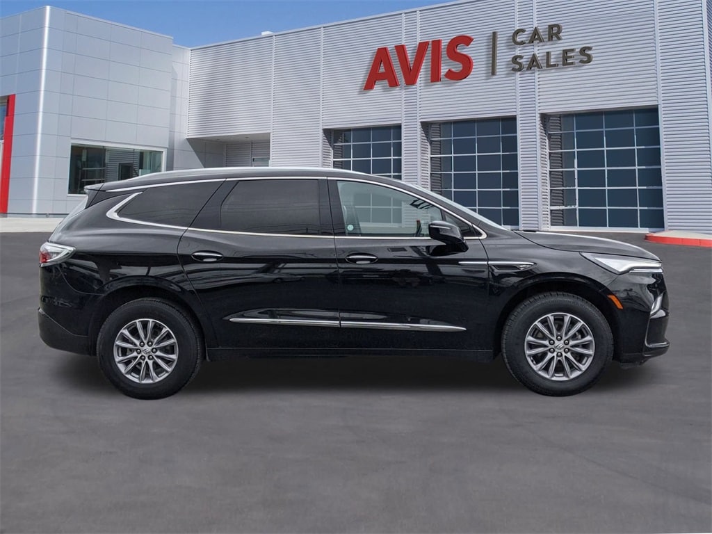 Thumbnail: 2024 Buick Enclave - 5