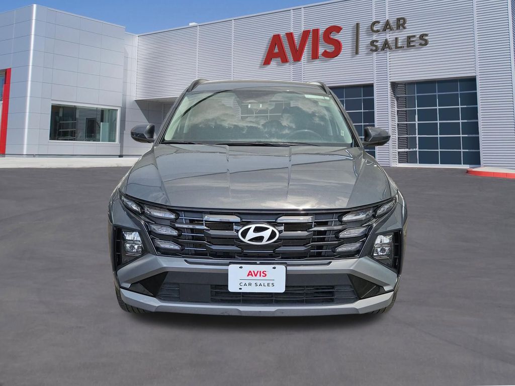 Thumbnail: 2025 Hyundai Tucson - 10