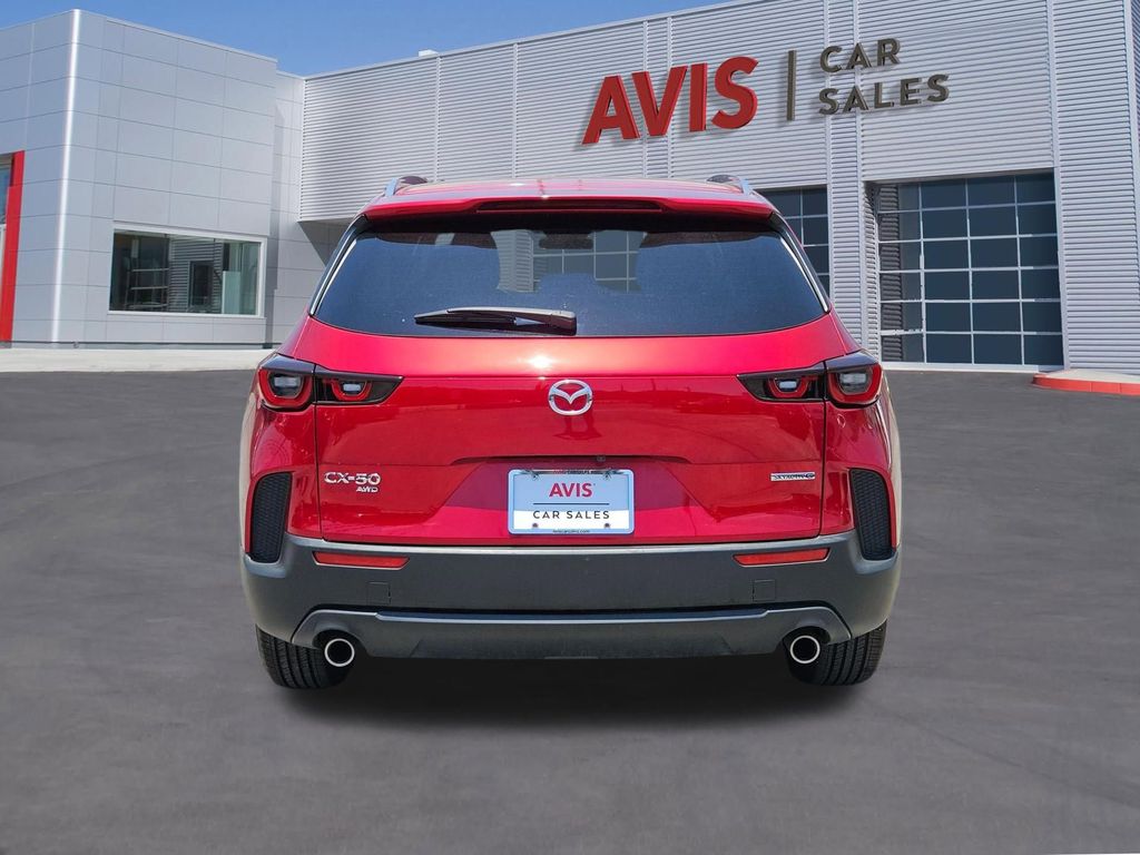 Thumbnail: 2025 Mazda CX-50 - 5